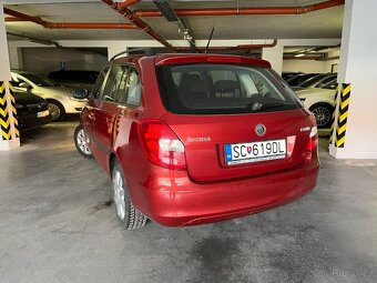 Škoda Fabia 1.4 benzín - 7