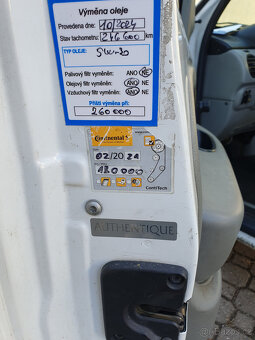 Renault Kangoo 5míst LPG - 7