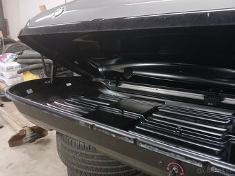 Bmw střešní nosič 520 - 7