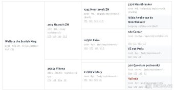 Tříletý valach CS po Heartvit ZH - 7