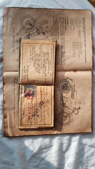 Jawa 50/555 Pionýr - 7