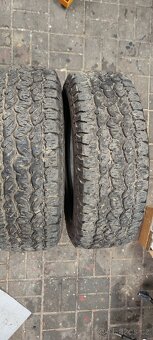 Pneu 225/65R17 - 7