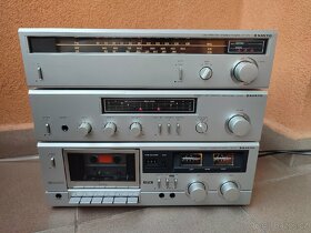 AUDIO SISTEM SANYO. - 7