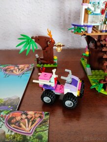 Lego friends 41424 základna záchranářů - 7