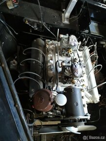 BMW 502 r.v.1958 Super cena - 7