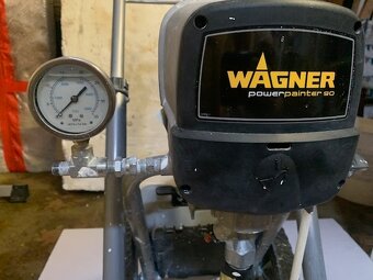Prodam plně funkční systém pro nástřik barev Wagner PP 90 Ex - 7