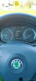 Škoda Octavia 2 RS 125 KW 2008 CEGA - 7