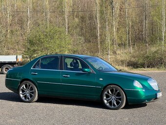 Lancia Thesis, celolak, 19", regulace podvozku, jedinečná - 7