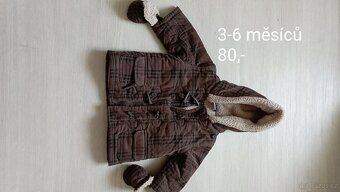 Chlapecké oblečení 62/68 - 7