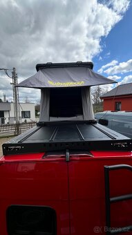 Obytný VW Crafter s jedinečným designovým provedení - 7