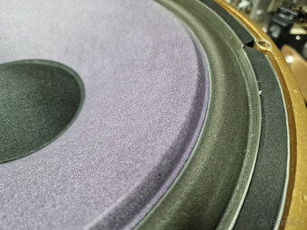 Tannoy HPD 385 15INCH, 2ks originál měk - 7