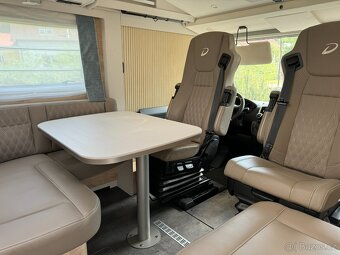 Dethleffs Esprit I 7150-2 DBM/EB odpočet DPH, zimní paket - 7