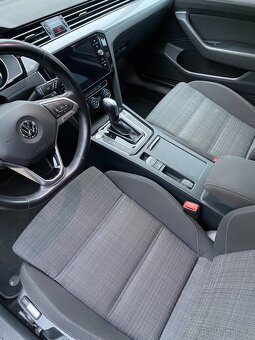 VW Passat B8, 2.0TDI 110kw, DSG, Matrix Led, 115k km, záruka - 7