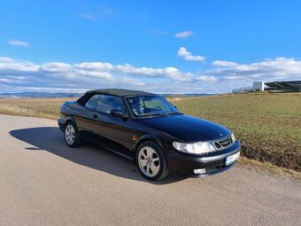 Saab 9-3 AERO Kabrio 2000" 151kw - 7