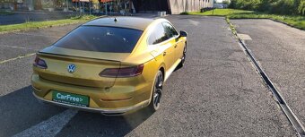 Volkswagen Arteon, 2,0 BiTD, 176 kw, 1. majitel - ČR, R-line - 7
