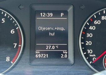 Volkswagen Caddy 1.4 TSI Life 5míst DSG Zar1R 96 kw - 7