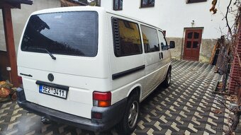 Volkswagen caravella T4 - 7