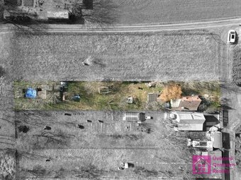 Prodej zahrady 716 m2, Hodonín, ev.č. 00085 - 7