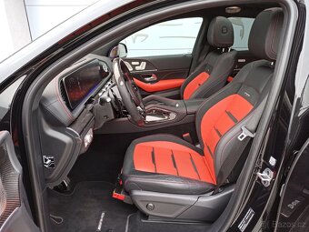 MERCEDES BENZ GLE 63S AMG 450kW COUPE - 7