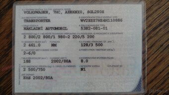 VW Transporter T5 - 7
