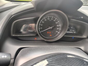 Mazda CX3 - 7