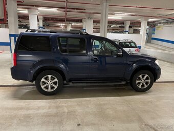 Nissan Pathfinder 2.5 dCi LE 126kw - 7