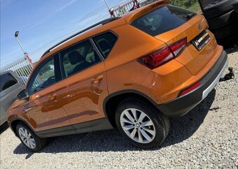 Seat Ateca TSI 85kW NAVI TAŽNÉ MANUÁL benzín manuál 85 kw - 7