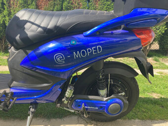 E-Moped RACCEWAY - 7