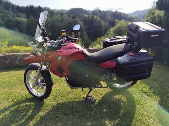 BMW F 650 gs Twin (800) - 7