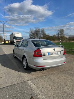 Škoda Octavia 2 1.9 TDI RS paket - 7