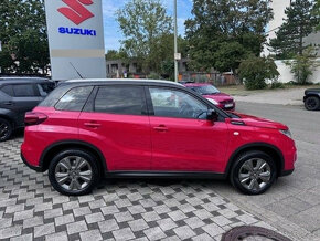 Suzuki Vitara 1.4 Boosterjet Comfort 4x2 - navi,temp,140 PS - 7
