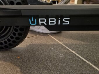 Elektro koloběžka urbis 7,1 - 7