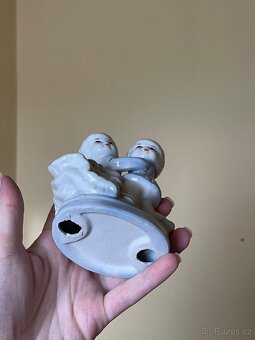 Porcelánové předměty - 7