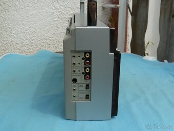 FISHER PH-M77 vzácný sbírkový radiomagnetofon - 7