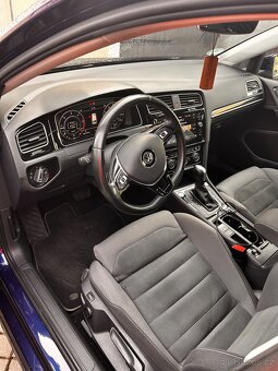 Volkswagen Golf 7 2.0 TDI 110kW DSG Facelift - 7