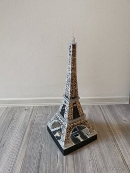 3D Puzzle - Eiffelova věž - 7