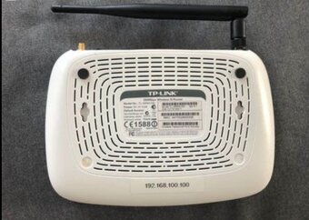 Acces point + router wi-fi - 7