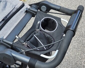 Thule Urban Glide 2 vč. příslušenství - 7