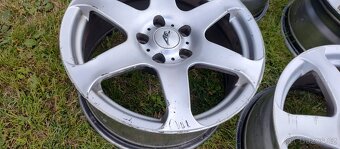 Alu kola 5x114,3 R17 - 7