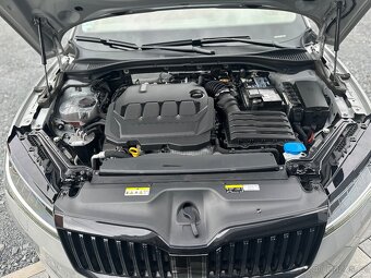 ŠKODA SUPERB SPORTLINE 2.0 TDI 110 KW DSG Cockpit 2022 133tm - 7