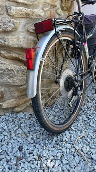 Dámské kolo Bianchi 26” - 7