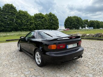Toyota Celica 1.6 - 16Valve EFI -Wittmann Limited Edition - 7