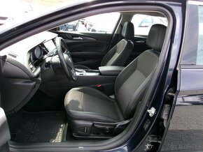 OPEL Insignia ST 2.0 Turbo 191kW 4x4 automat - ČR - 1.majit. - 7