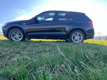 Bmw X3 3.0D F25 190kw - 7