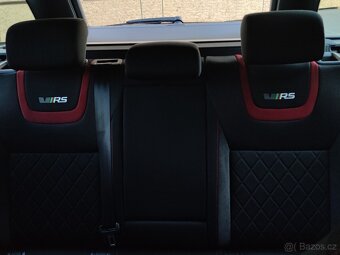 Škoda Octavia RS, 2.0 TSI, 169kw - 7