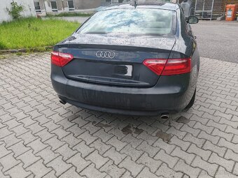 Audi A5 Coupe 3.0TDI 176kW - 7