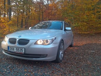 Bmw e61 - 7