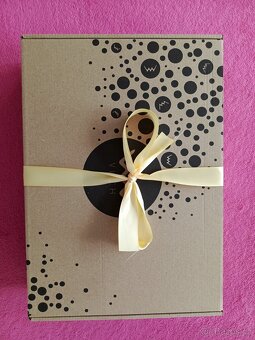 Nová dámská kabelka Wuch Fossy Mini Black - 7