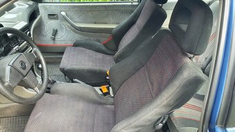 Opel Kadett GSI 2.0 8v - 7