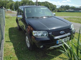 Ford Maverick 2006 4x4 - 7
